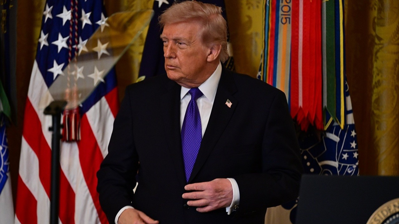 Orta Doğu'da yeni oyun kuruluyor! Trump, Kürt grupları devreye mi sokacak?