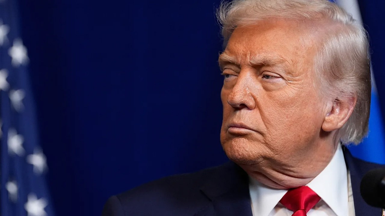 ABD Başkanı Trump'ın gizli bildirimi ortaya çıktı! 'Katlanılamaz hale geldi'