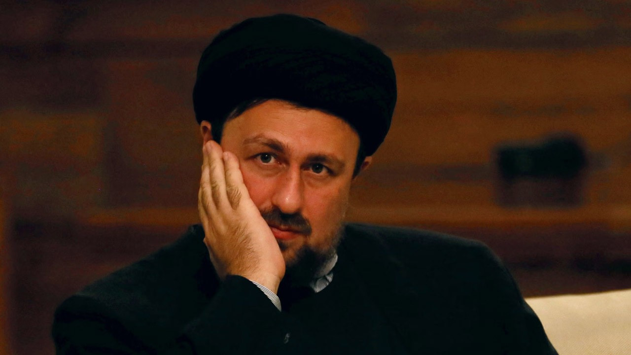 Hamaney'den sonra sahneye çıkan isim: Humeyni'nin torunu Hasan! Reformist mi, sistem yanlısı mı?