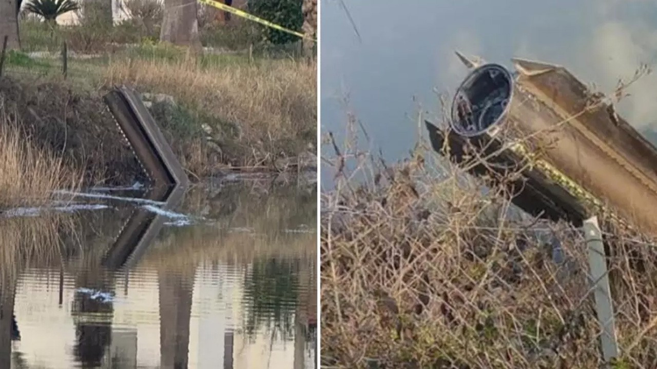 AK Parti'den düşürülen İran füzesine yönelik açıkl…