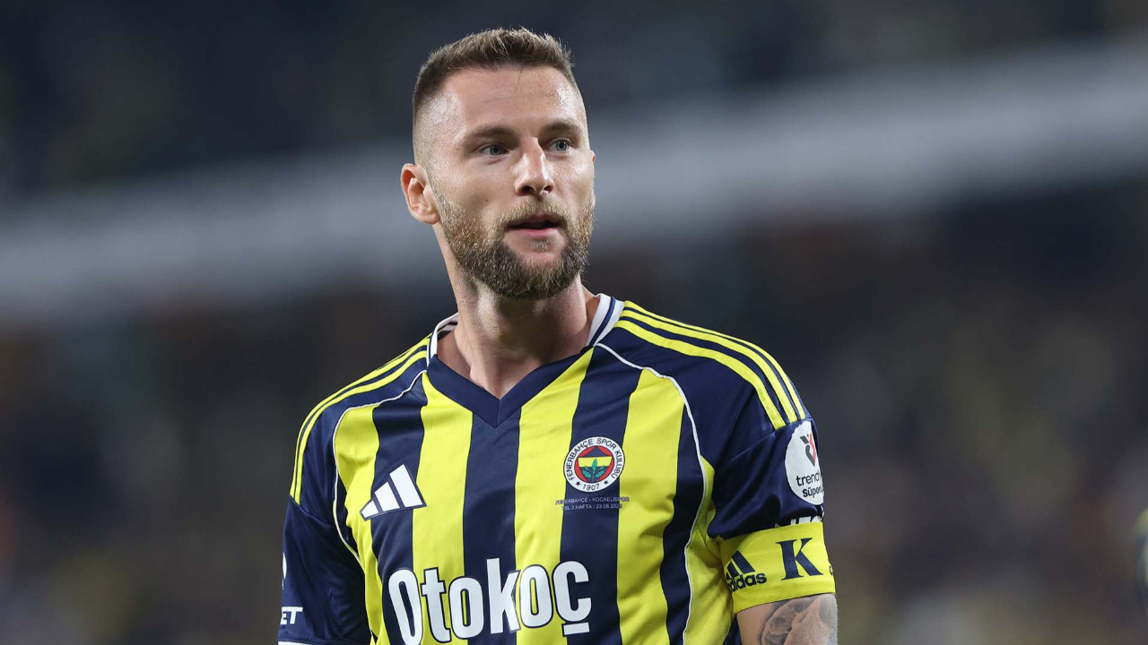 Fenerbahçe'deki kötü gidişat harekete geçirdi! Kaptan Milan Skriniar'dan flaş hamle