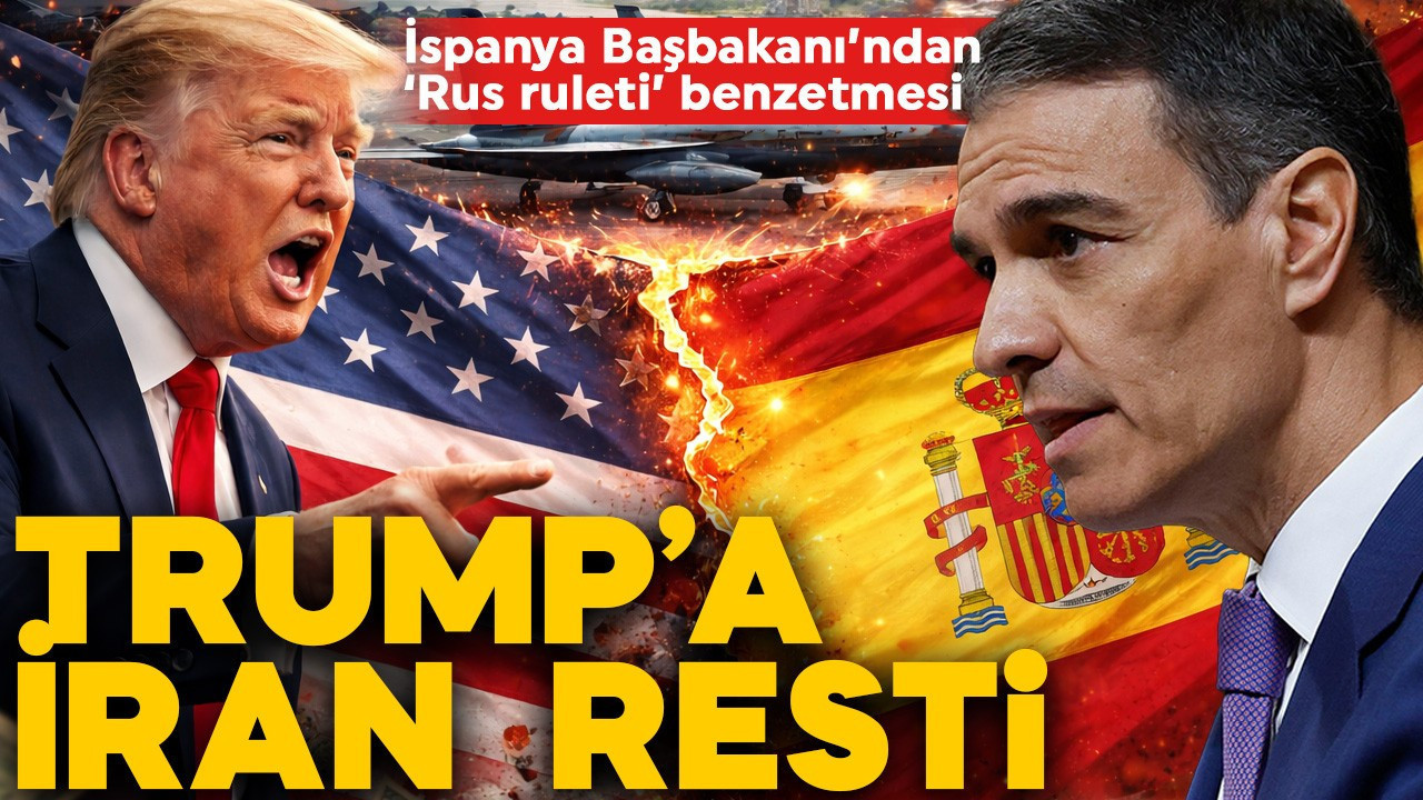 Trump’ın ticaret tehdidine İspanya’dan yanıt: Milyonların kaderiyle Rus ruleti oynayamazsın