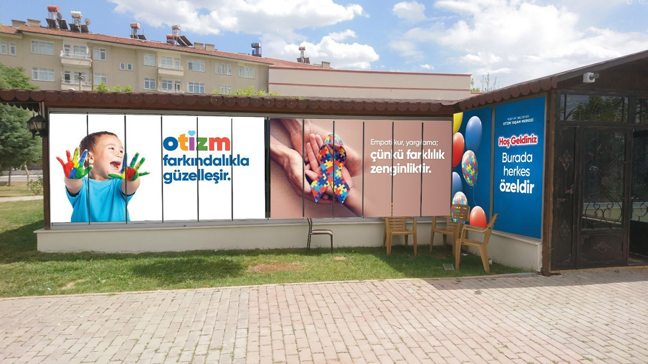 Malatya Yeşilyurt Belediyesi Otizm Yaşam Merkezi kurdu!