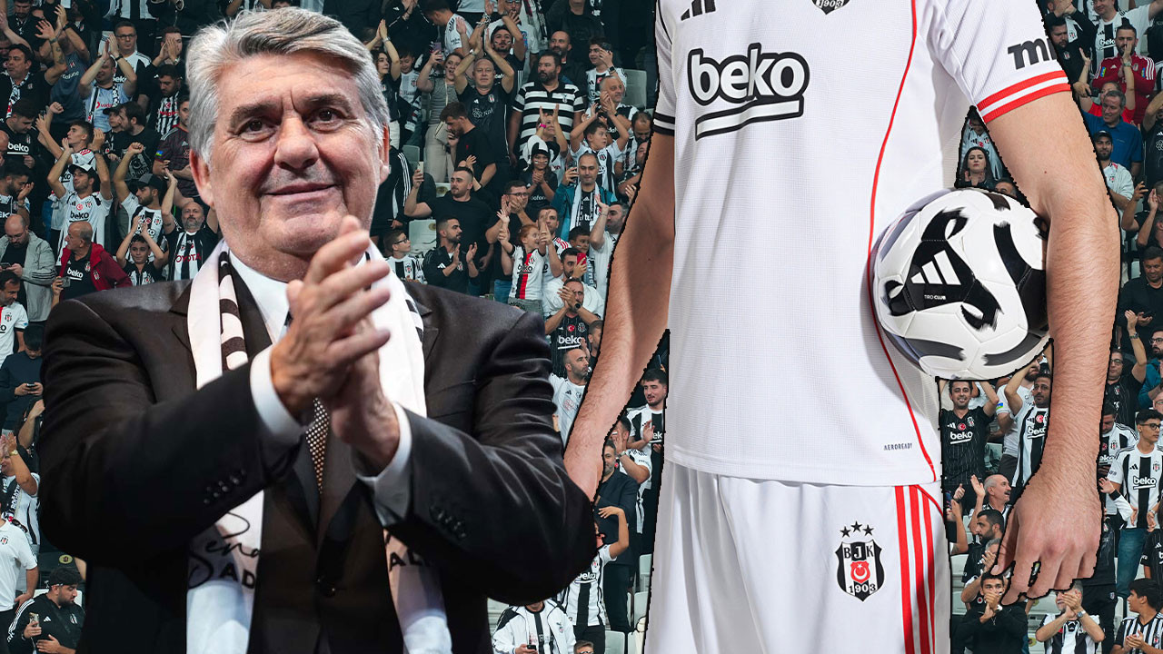 Beşiktaş’a büyük transfer müjdesi! Güzel haberi verdiler! Kasaya 12 milyon euro girecek!