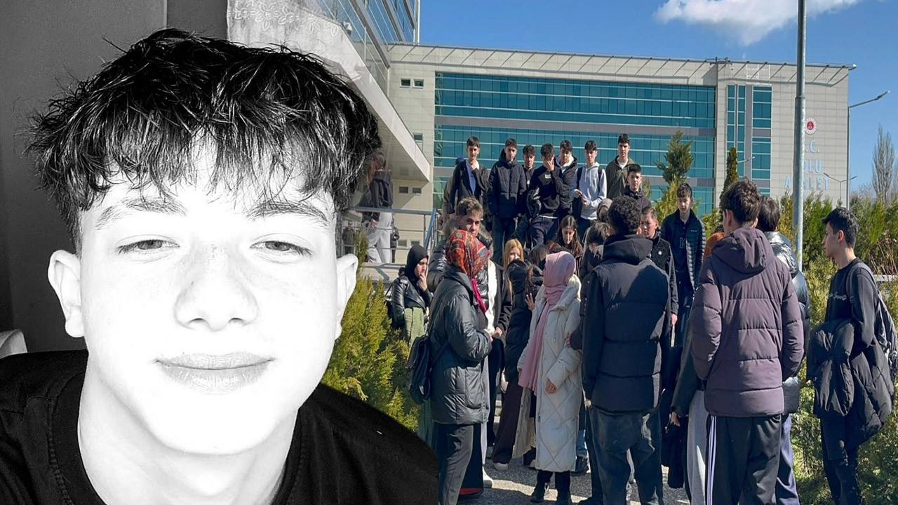 15 yaşındaki Alperen'in ölümüne boynuna atılan yumruk sebep olmuş