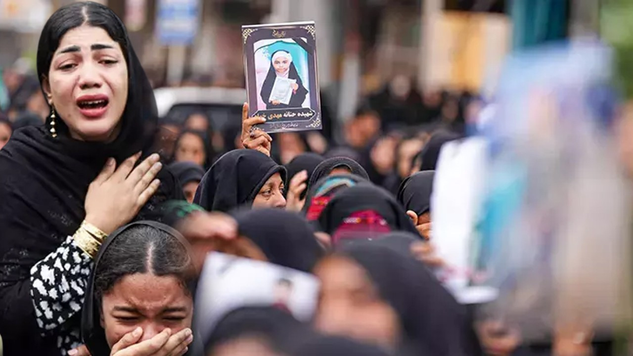 İsrail'in saldırısında 153 çocuk hayatını kaybetmişti! Annenin feryadı yürekleri dağladı: "Küçük kızım tamamen yanmıştı!"