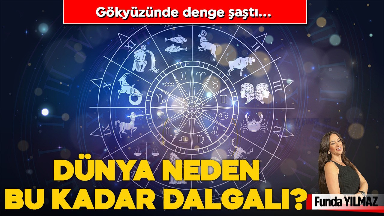 Gökyüzünde Denge Şaştı: Ateş Az, Su Çok… Dünya Neden Bu Kadar Dalgalı?