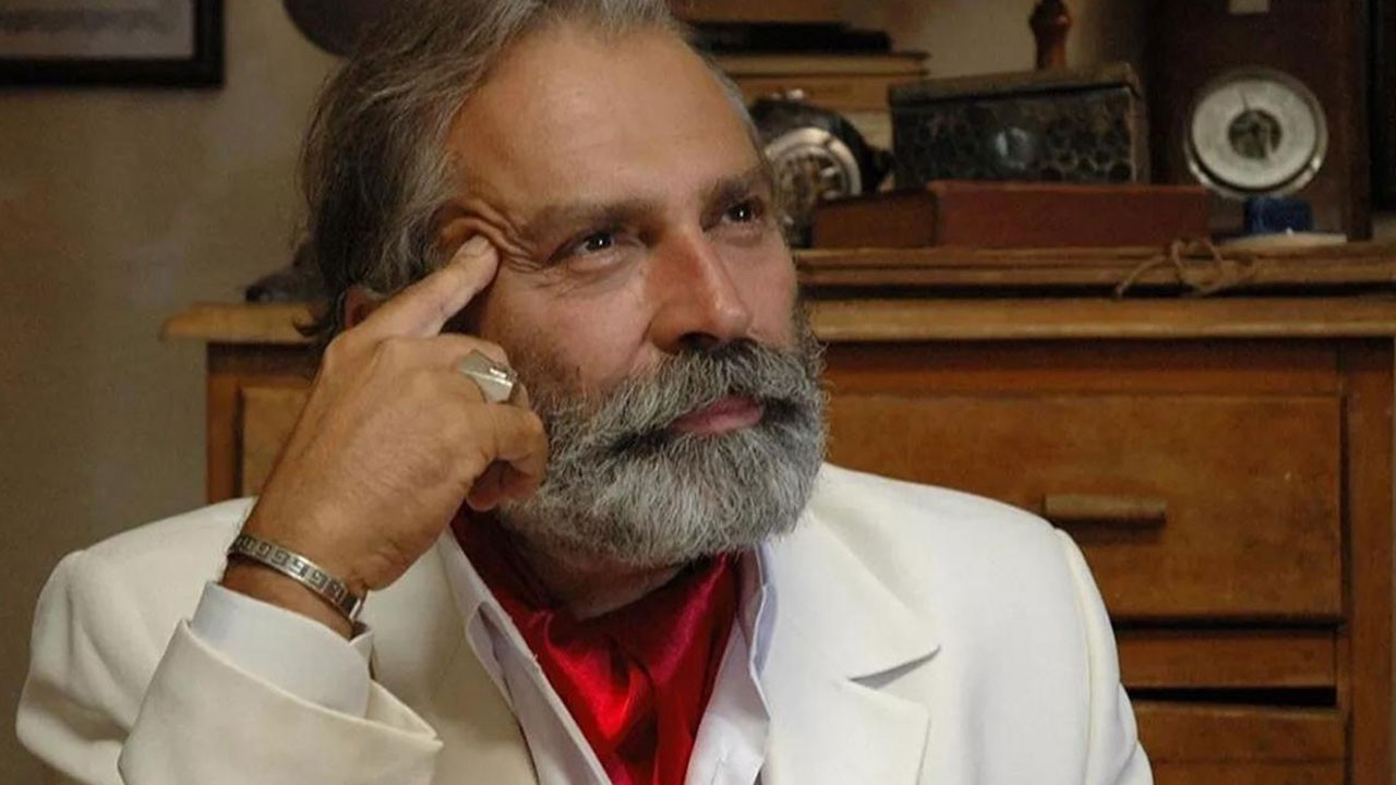 Haluk Bilginer'den meslektaşlarına sert tepki! "Bunların hepsi yalancı"