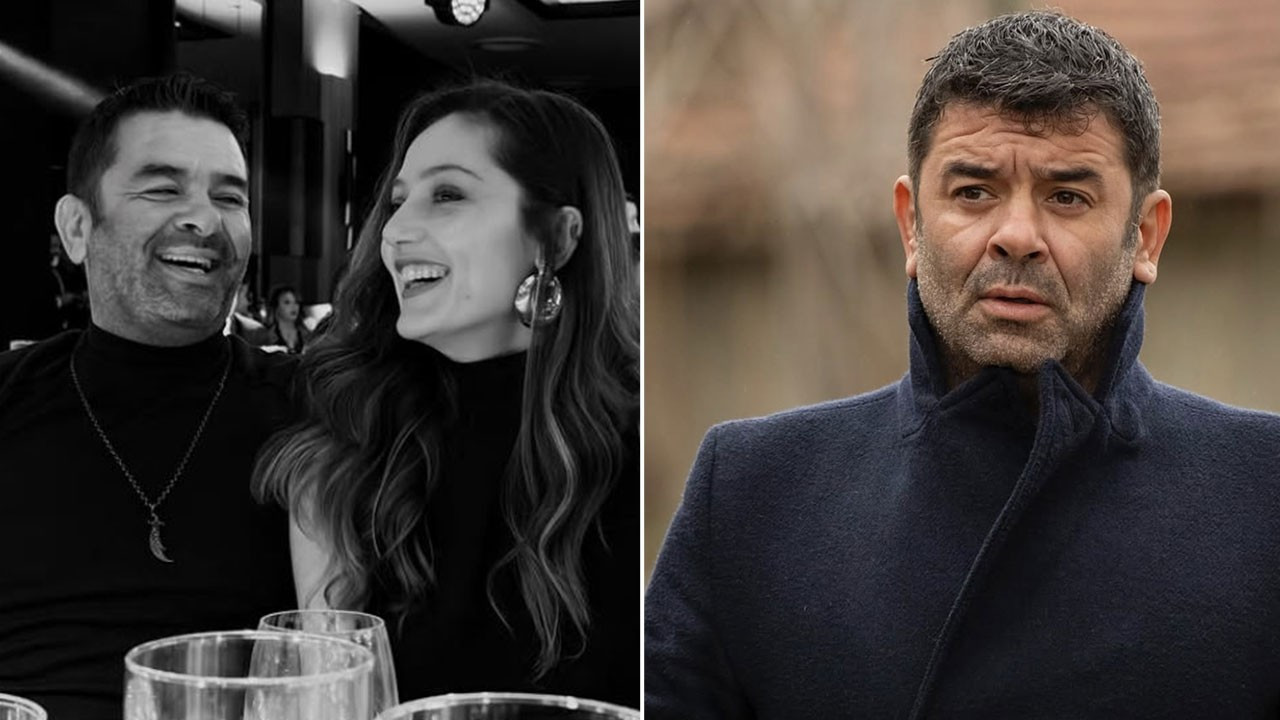 Bülent Şakrak aşka geldi! Kendisinden 17 yaş küçük sevgilisiyle birinci yıllarını kutladı
