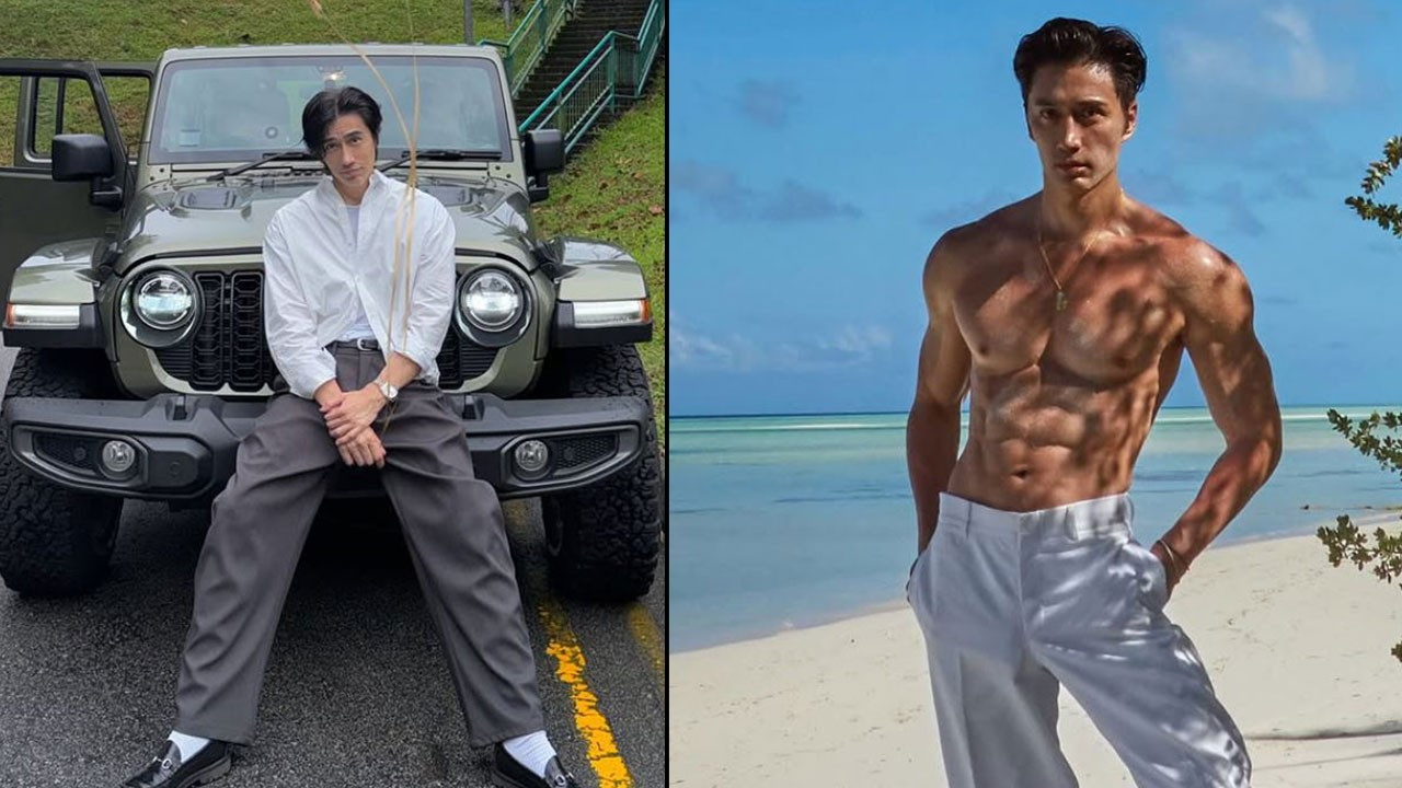 Eski model Chuando Tan genç görünümüyle görenleri şoke etti! "Kim der ki 60 yaşında"