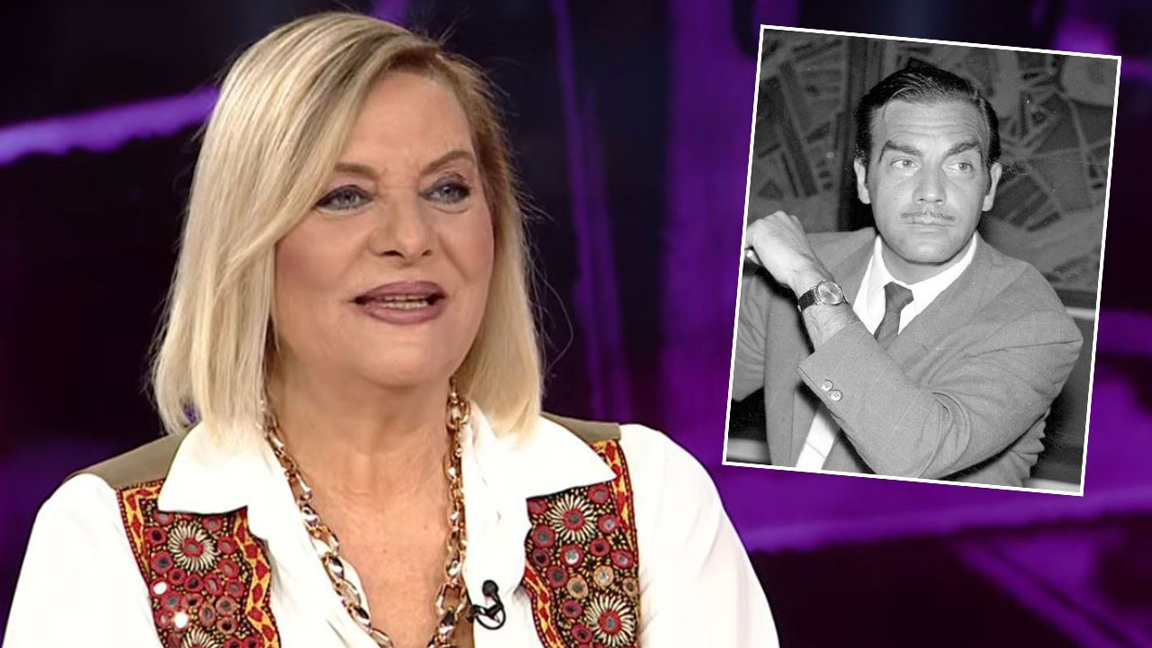 Müşerref Akay'dan yıllar sonra gelen Ayhan Işık itirafı! "Bana çok aşıktı"