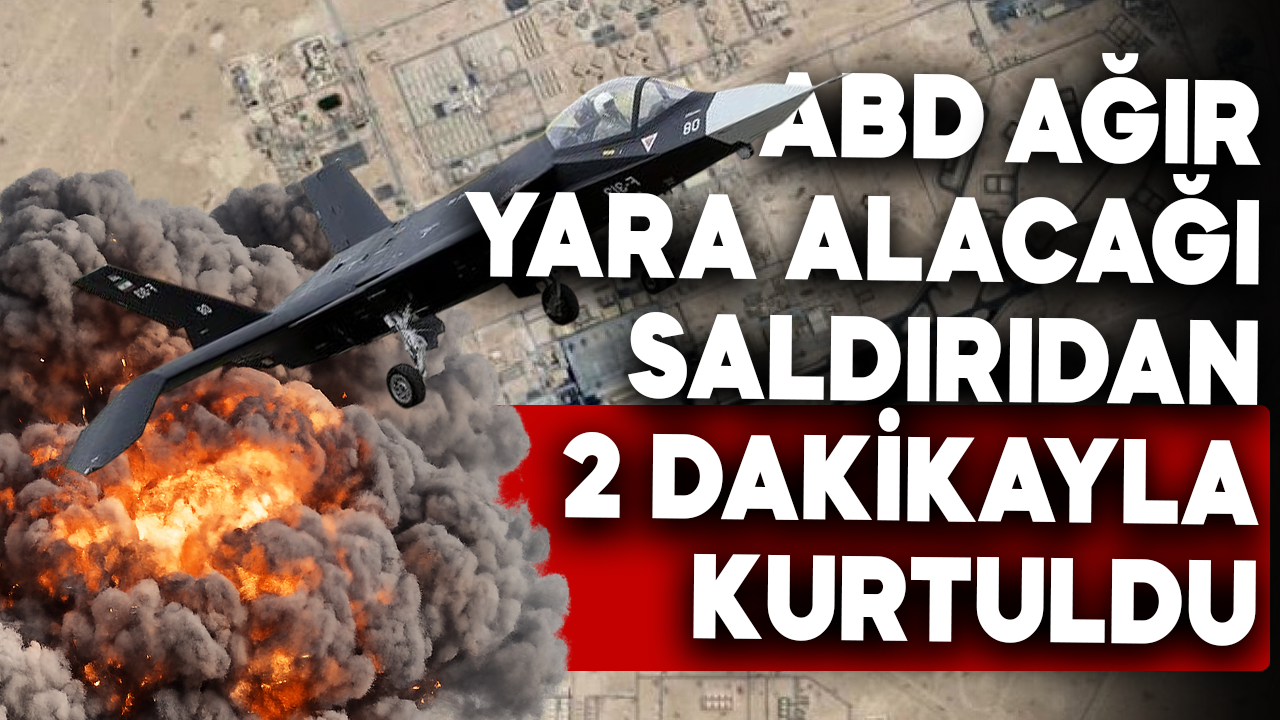 ABD'yi sarsacak saldırıda son dakika müdahalesi! Binlerce asker 2 dakikayla kurtuldu