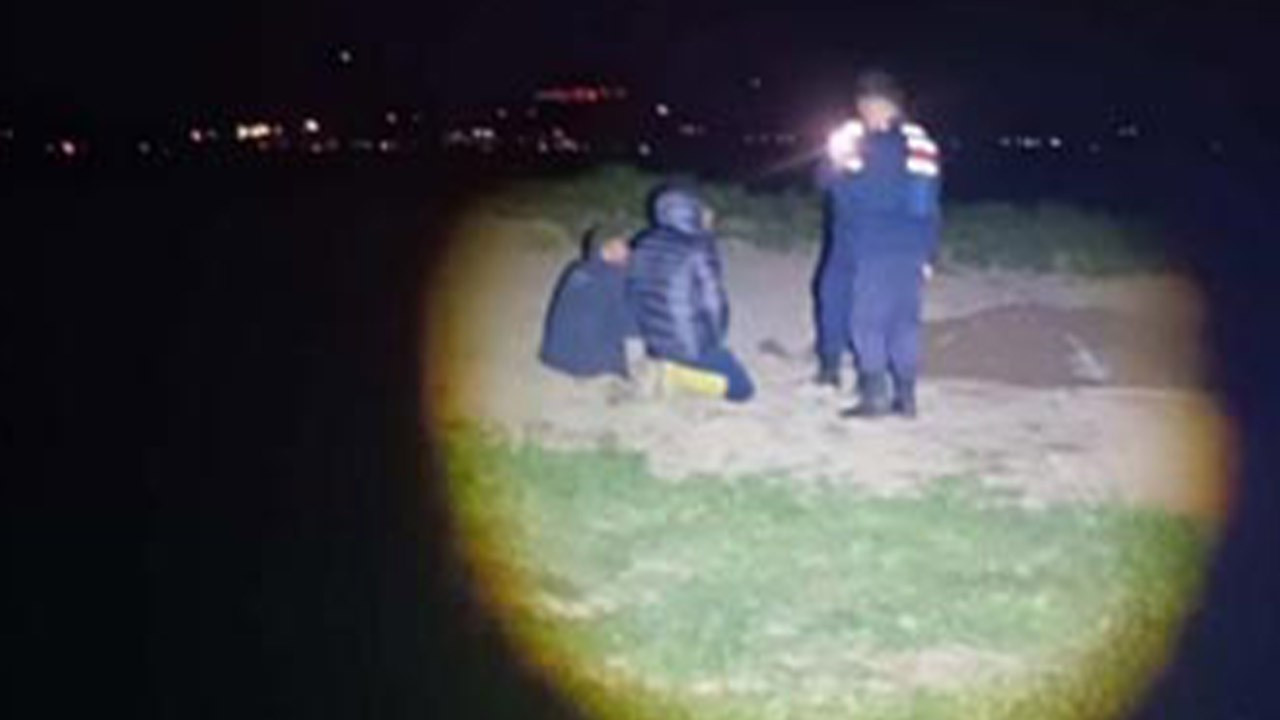 Aydın’da sit alanında kaçak kazı: 7 kişi yakalandı