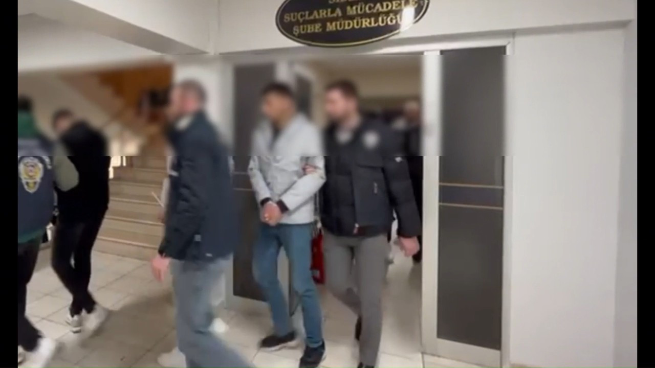 Dolandırıcılıkta ikinci el tuzağı! Siber çete çökertildi