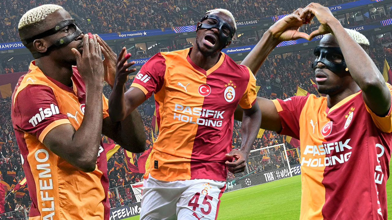 Galatasaraylıların canı çok sıkılacak! Dünya devinden Osimhen'e transfer kancası! İbre resmen döndü