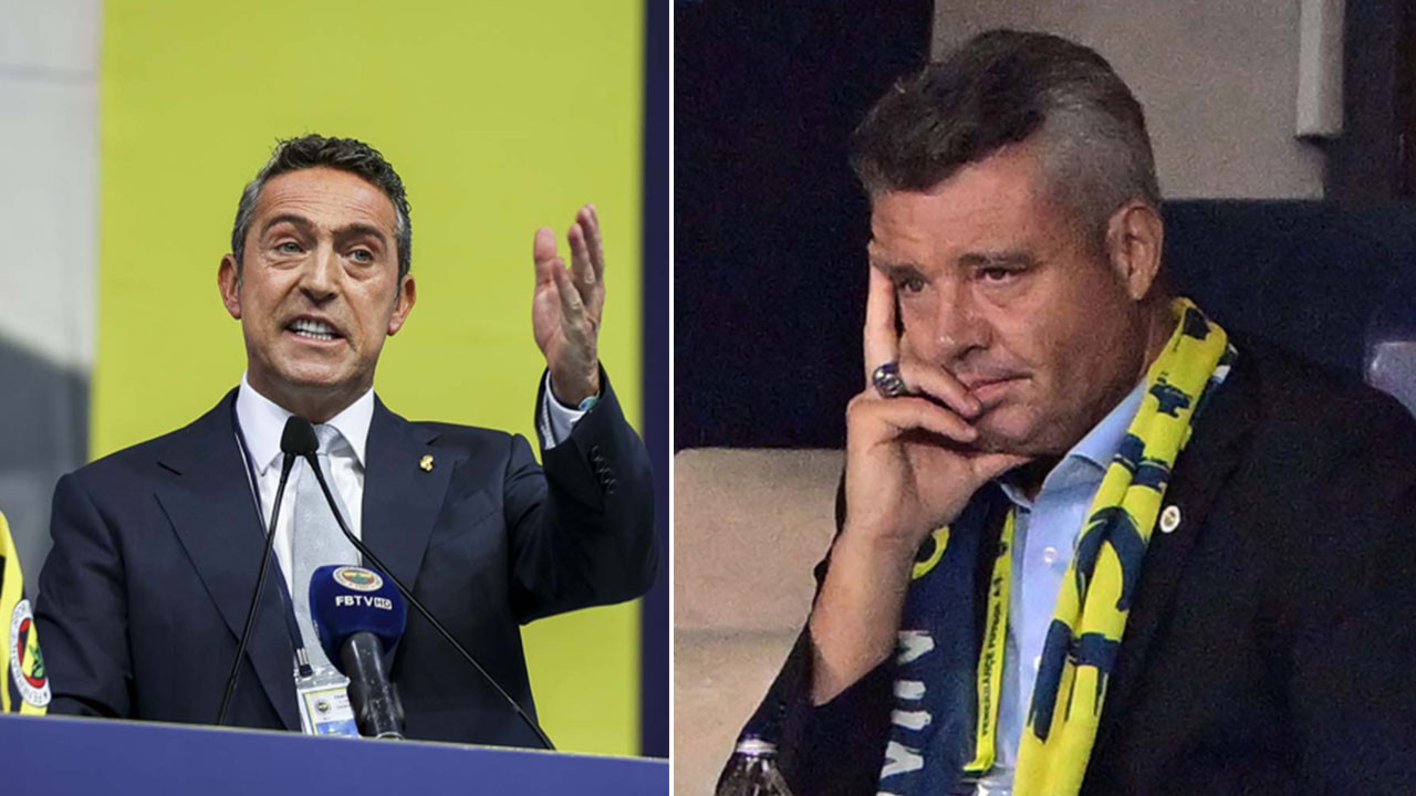 Ali Koç sessizliğini bozdu! Sadettin Saran’a sitem dolu mektup! Sözleri ortaya çıktı