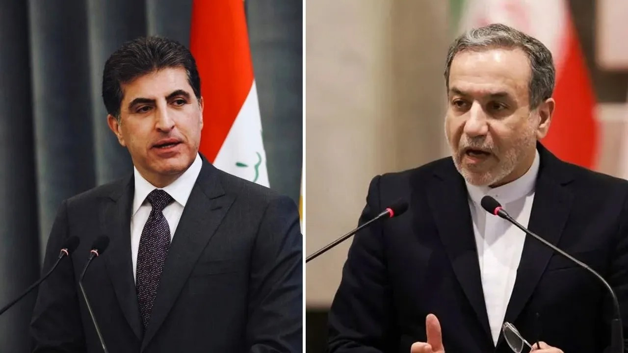 İran'dan Kuzey Irak'a sert darbe: PKK/PJAK kaPKKmpları vuruldu, Barzani "çatışmaya karışmayız" dedi!