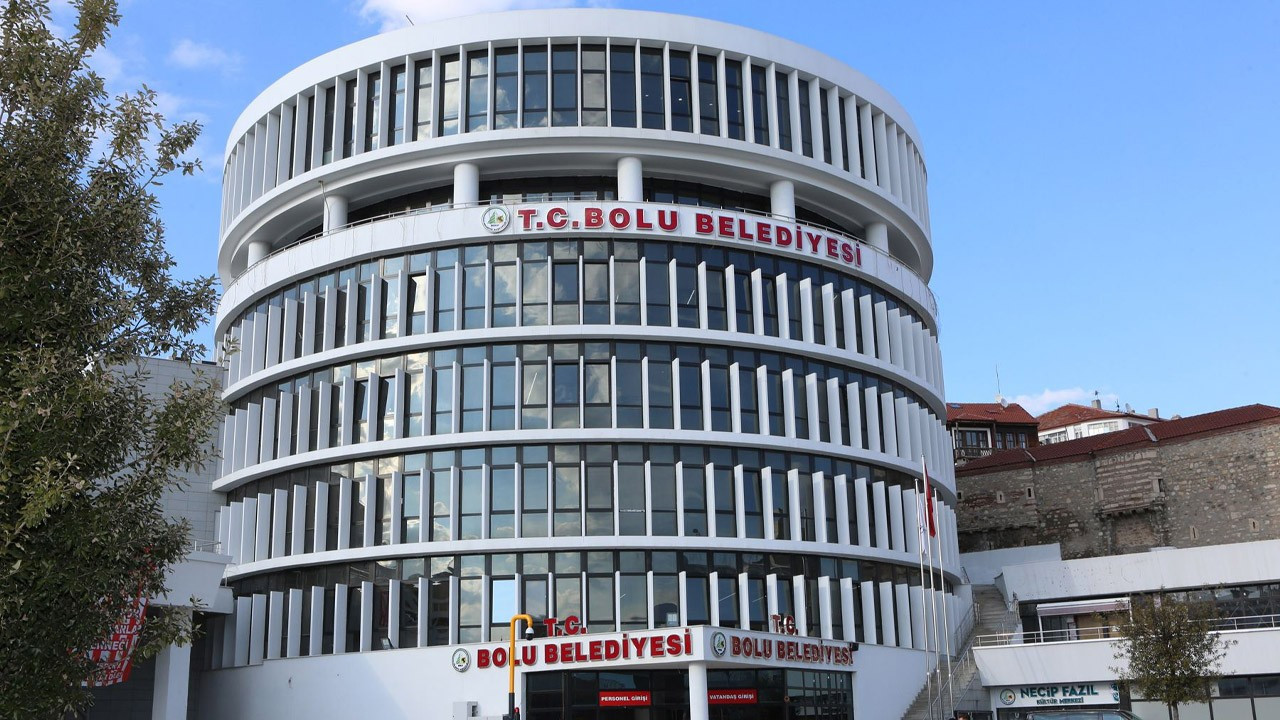 Tanju Özcan görevden uzaklaştırılmıştı: Bolu Belediyesi'nde başkanvekili seçildi