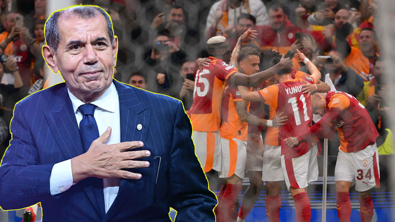 Dursun Özbek kesenin ağzını açtı! Beşiktaş galibiyeti dev prim!