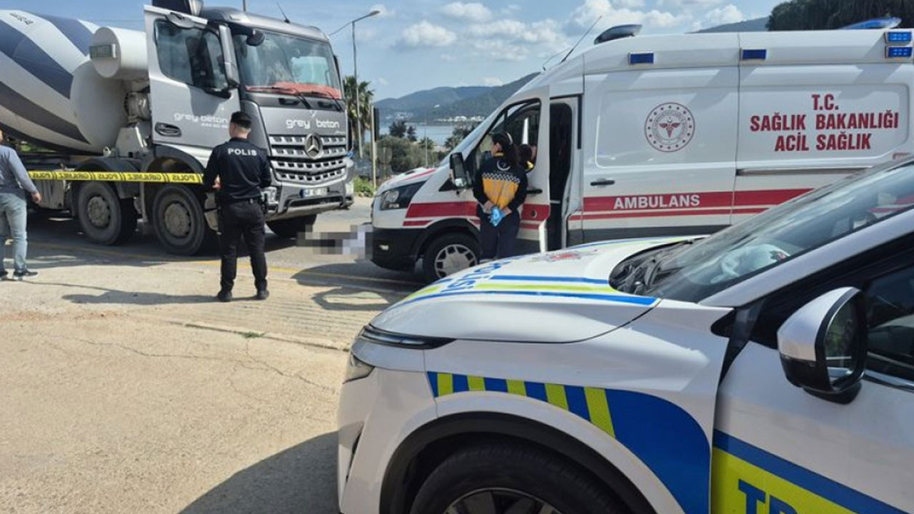 Ünlü turizmciden acı haber! Beton mikseri çarpması sonucu hayatını kaybetti