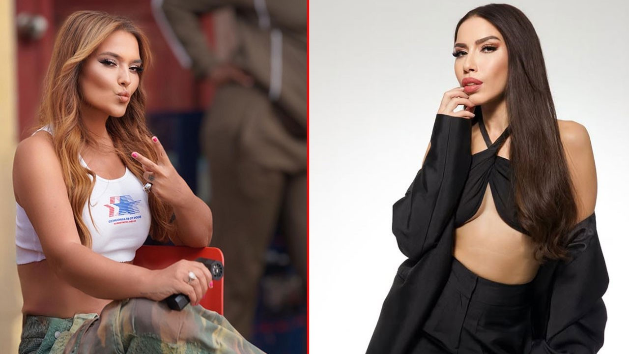 Burcu Güneş, Demet Akalın'ı yerden yere vurdu! "Rakip olabilecek seviyede görmüyorum"