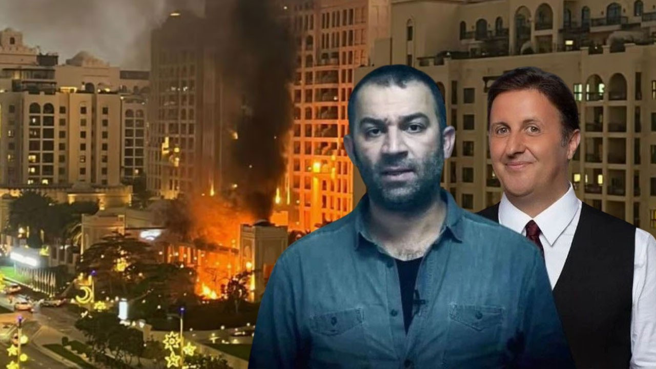 Dubai'de mahsur kalmışlardı! İlker Ayrık ile Şevket Çoruh'tan haber geldi