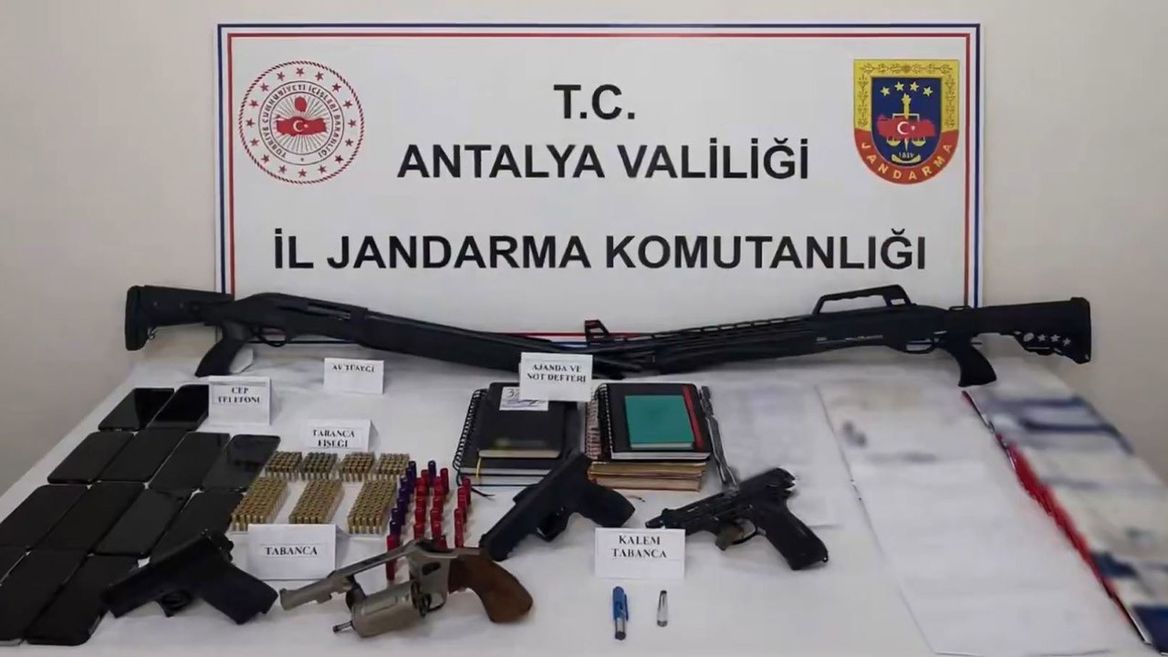 11 ilde tefeci operasyonu: 61 kişi gözaltına alındı