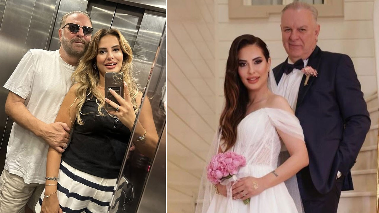 Aralarındaki 26 yaş fark gündem olmuştu! Burak Sergen ve eşinden hamilelik iddialarına yanıt