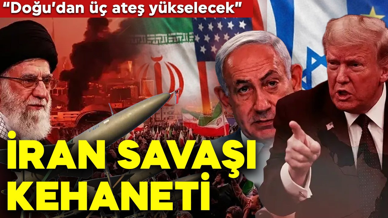 Nostradamus’un kehaneti yeniden gündemde! İran Savaşı için korkutan ifade! "Üç ateş yükselecek"