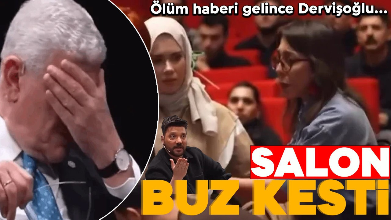 Mevzular Açık Mikrofon'da genç kızın babasının vefat haberi gelince salon buz kesti!