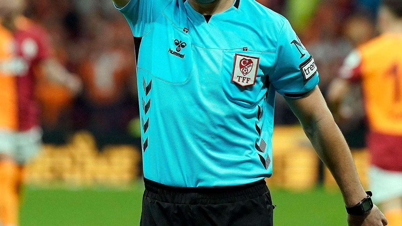 TFF duyurdu! Süper Lig'de 8-9 Mart'ta oynanacak maçların hakemleri açıklandı