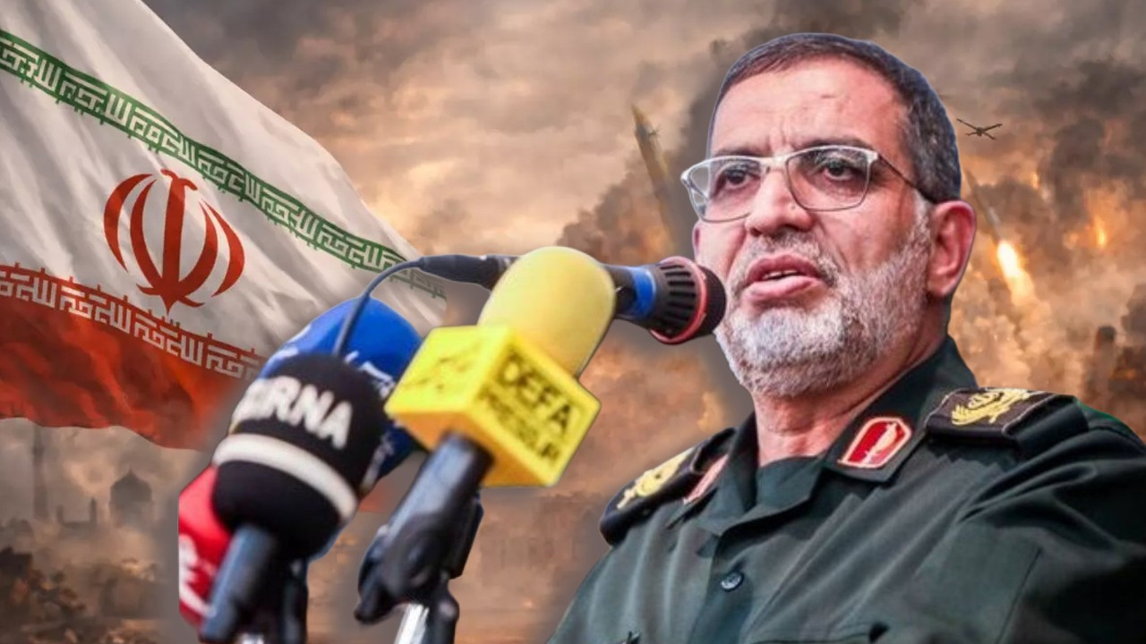 İran’dan sert mesaj: “Yeni silahlar yolda”