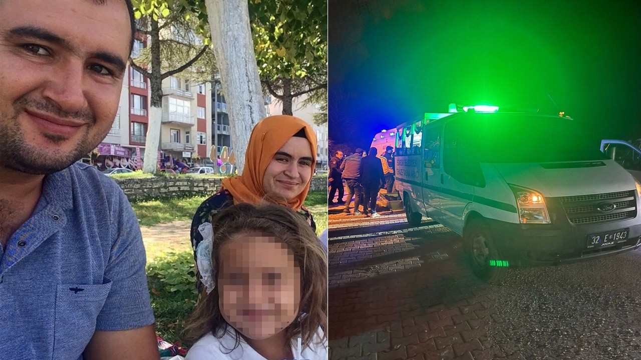 Fırlayan teker çarptı uçuruma düşüp feci şekilde can verdi