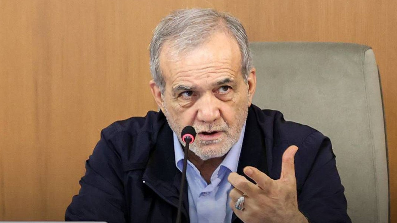 Pezeşkiyan'dan bomba çıkış! "Arabuluculuk mu? Önce ateşi yakanlar dursun