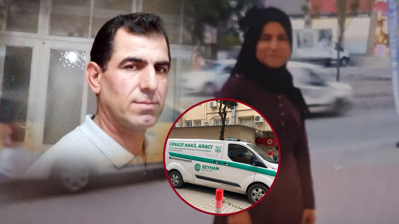 Yine kadın cinayeti, yer Adana:  Eşini boğdu, polise gidip itiraf etti 3 çocuk yetim kaldı