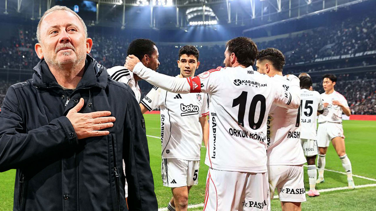 Beşiktaş'ın derbi planı belli oldu! Sergen Yalçın, Galatasaray'ı 2 hamleyle yıkacak!