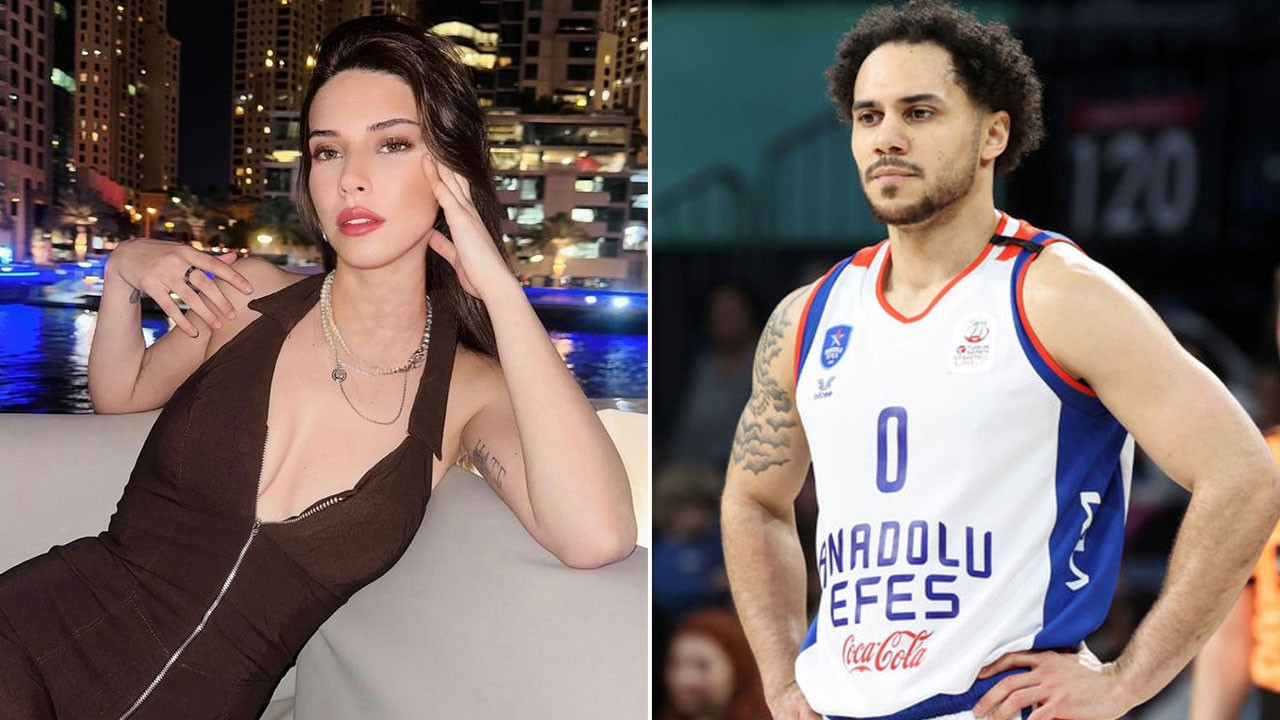 Adı ünlü basketbolcu ile anılmıştı! Devrim Özkan'dan aşk iddialarına yanıt