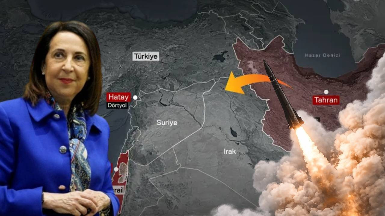 İran'dan Türkiye'ye atılan füzeyi hangi ülke durdurdu?