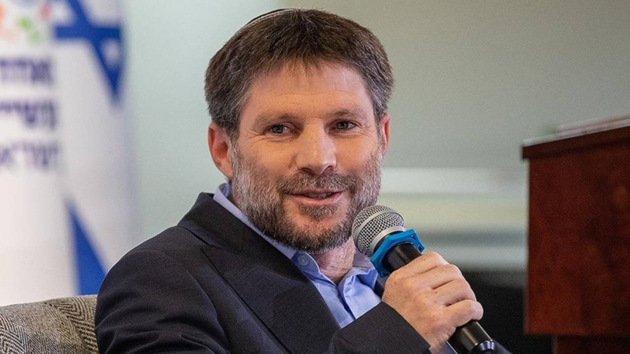 İsrail Maliye Bakanı'nın oğluna Hizbullah ateşi! Operasyonlar sırasında yaralandı