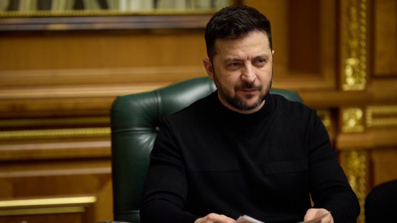 Zelenskiy açıkladı: ABD, Şahed saldırılarına karşı Ukrayna’dan yardım talep etti