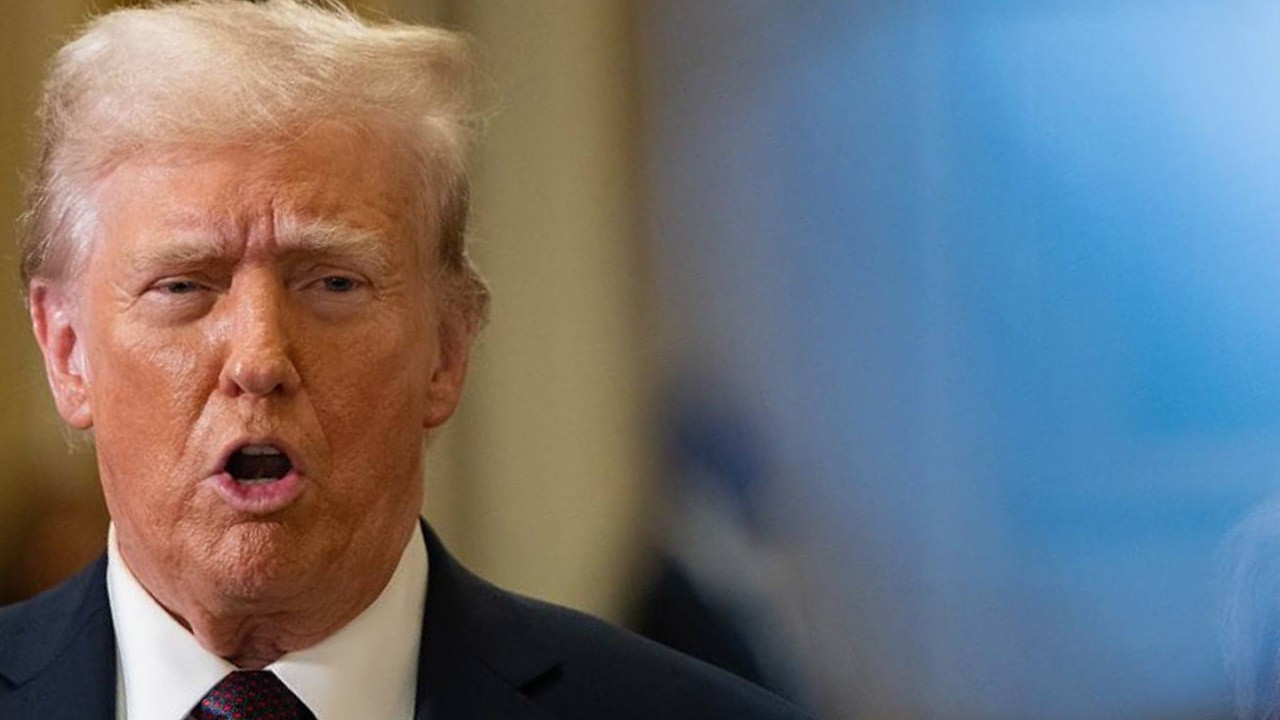 ABD Başkanı Trump'tan flaş açıklamalar: "Sırada o ülke var"