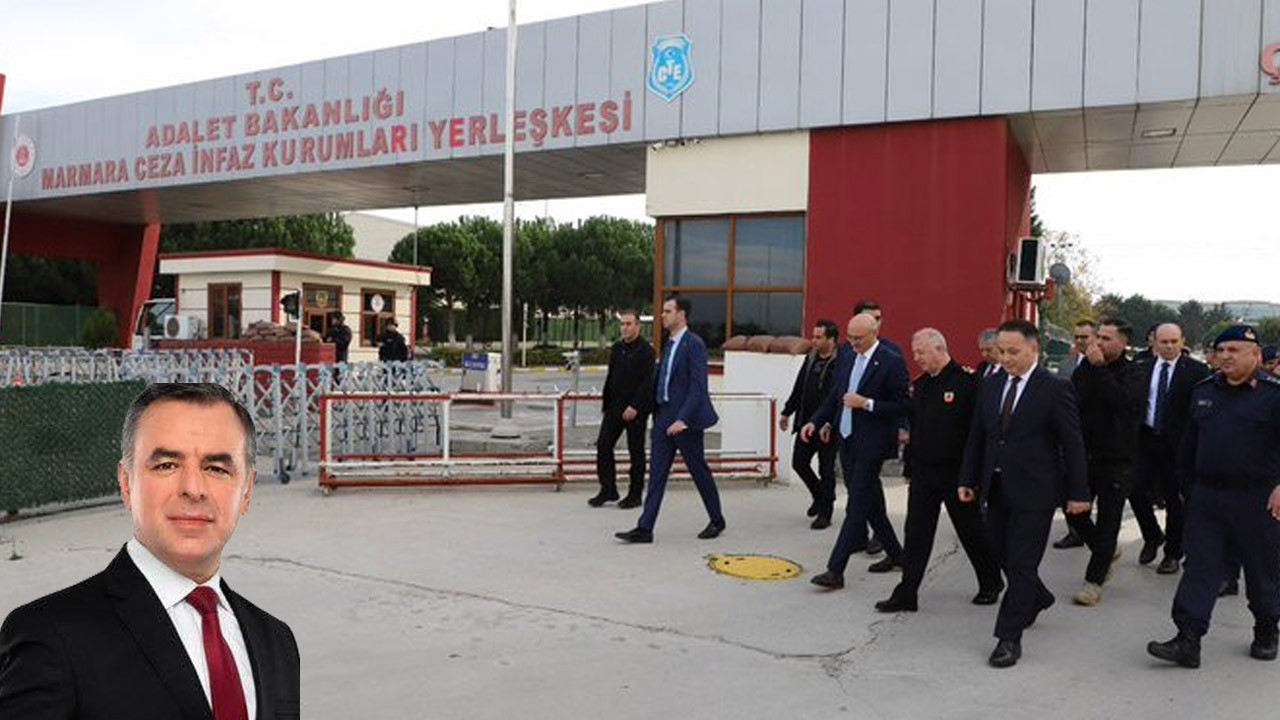 Barış Yarkadaş tv100'e özel paylaştı: İmamoğlu davası öncesi Silivri'de kritik denetim