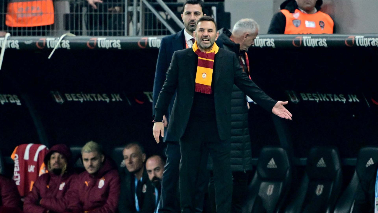 Okan Buruk'tan zehir zemberek sözler! Kötü haberi verdi, MHK ve TFF’ye çağrı yaptı