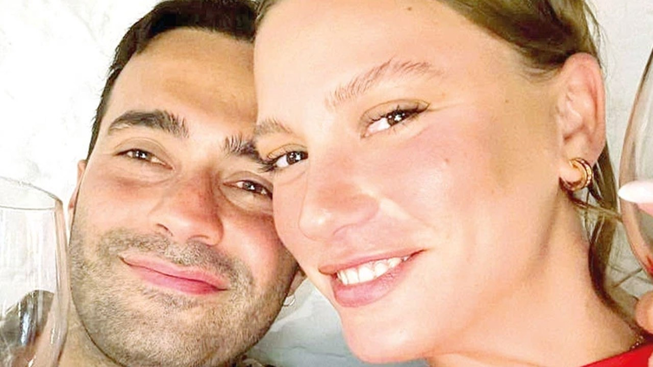 Serenay Sarıkaya ve Mert Demir'den sürpriz iddia! Evleniyorlar mı?