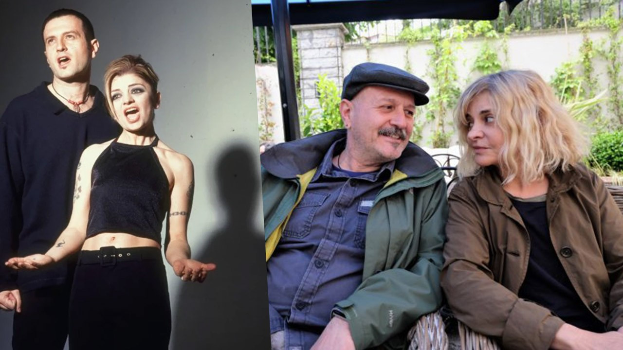 90'lara damga vuran efsane ikili Oya-Bora yıllar sonra ortaya çıktı!