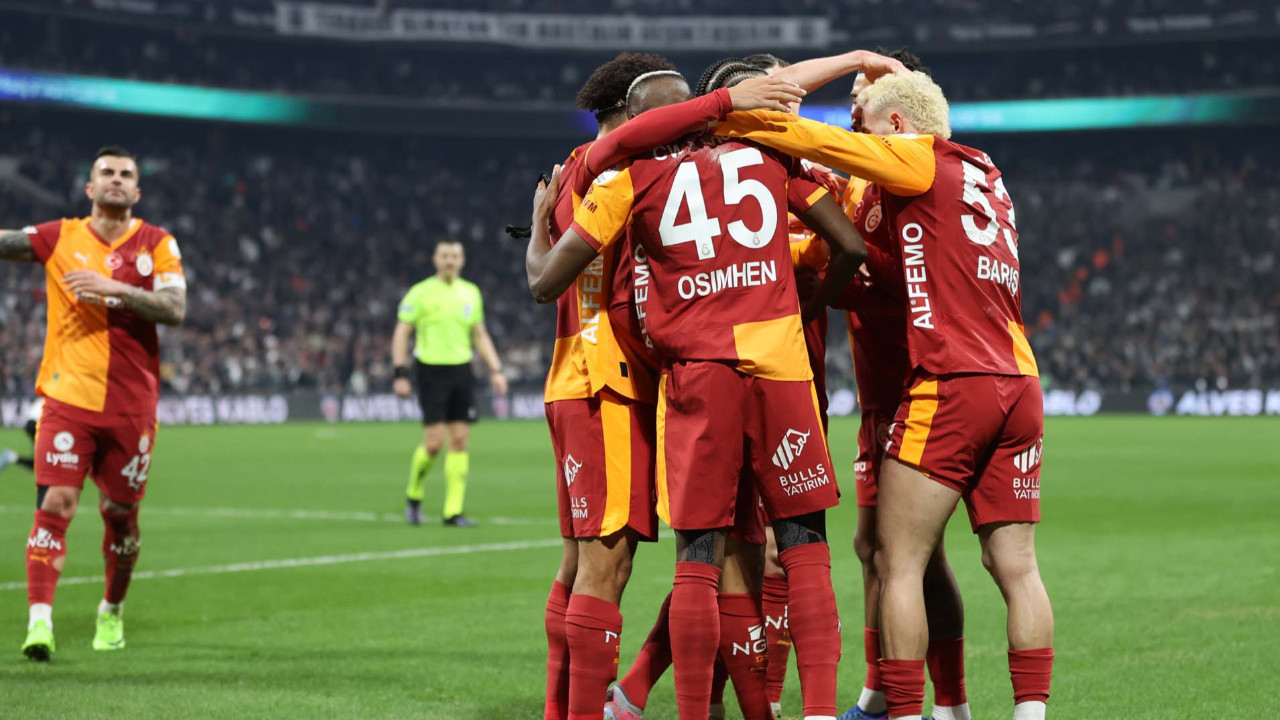 Galatasaray’a Beşiktaş’a maçı sonra 3 kötü haber birden! Başakşehir maçında yoklar!