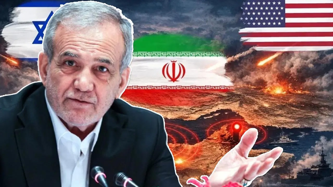 Pezeşkiyan’dan füze saldırılarına dair kritik açıklama: Düşman sözlerimi yanlış anladı