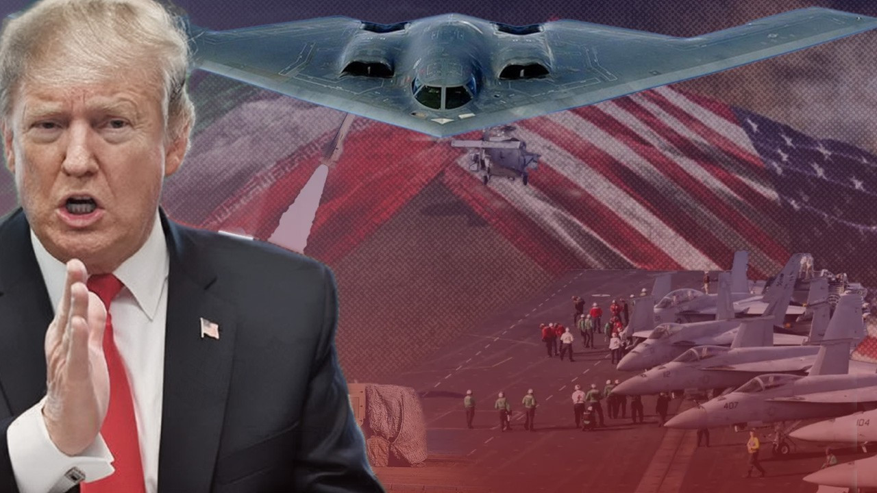 Trump'tan bir Avrupa ülkesine daha İran tehdidi! 'Bunu hatırlayacağız' deyip rest çekti