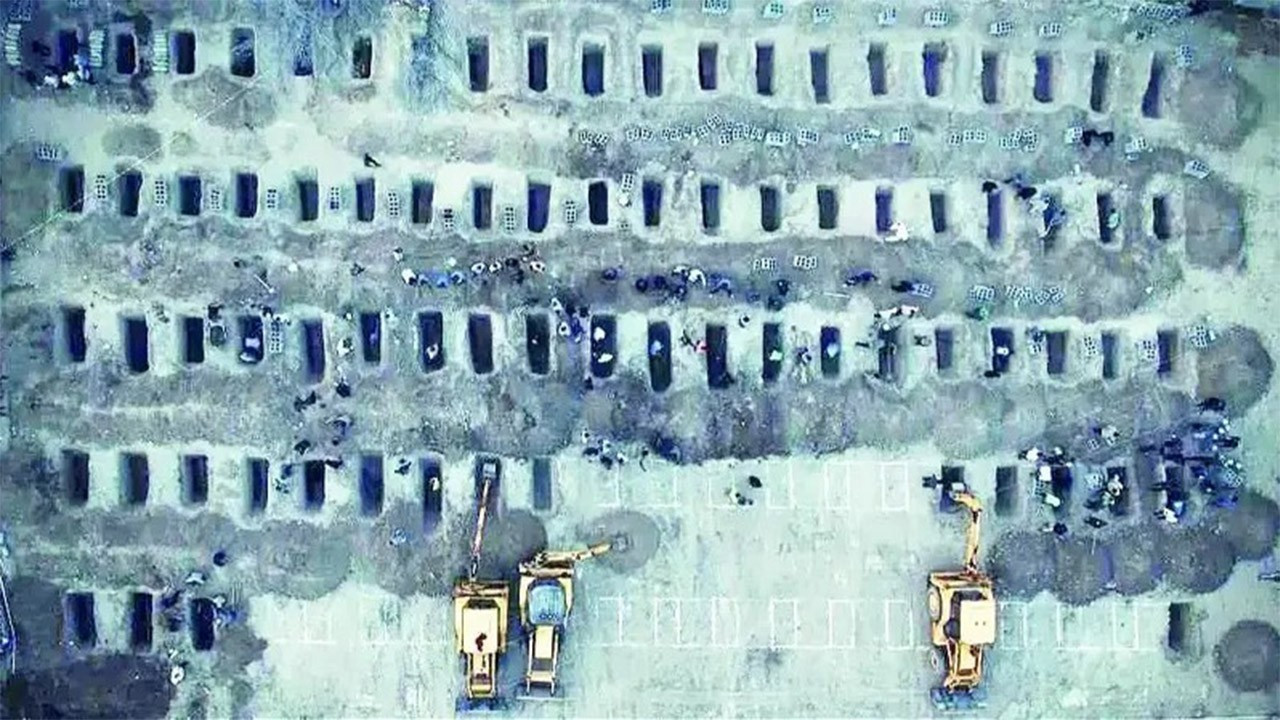 165 kız öğrenci öldürülmüştü! Saldırı anı ortaya çıktı