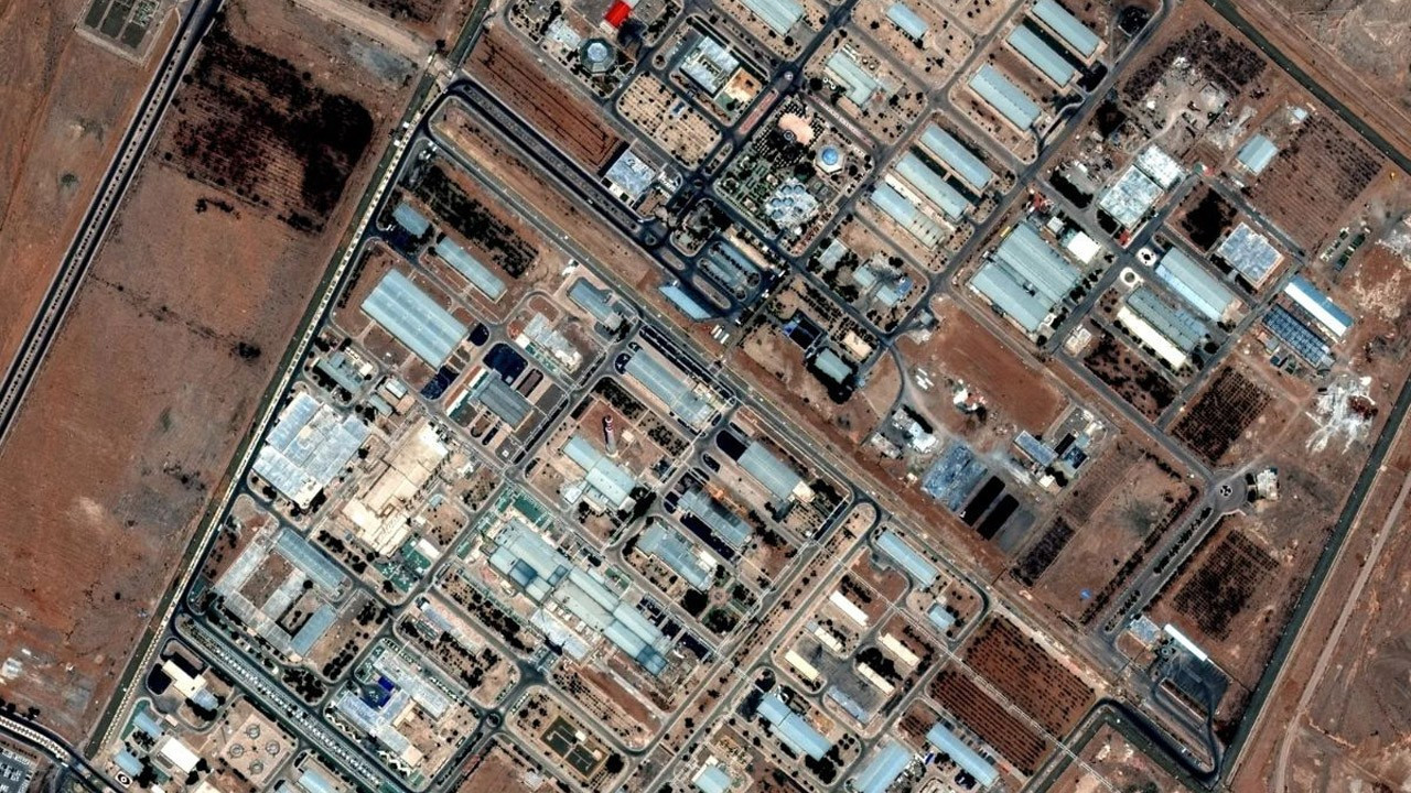 İran'ın radyasyon tesisi vuruldu! Dünyayı endişelendiren gelişme